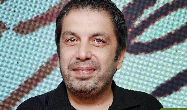 عکس عباس جمشیدی فر با همسرش