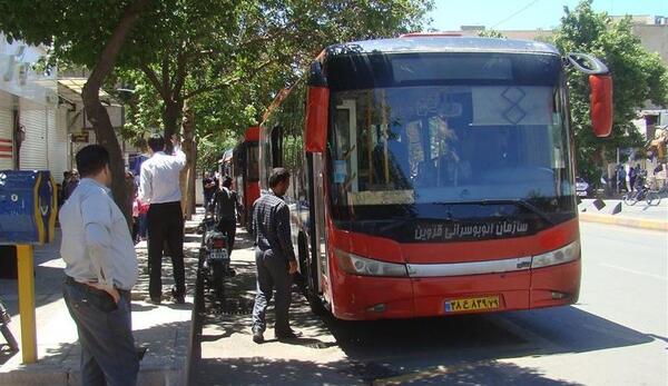 عکس اتوبوس جدید ایران خودرو دیزل