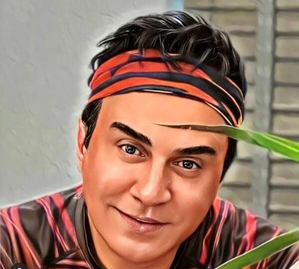 عکس بچگی عمو پورنگ
