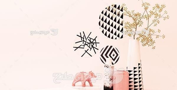 عکس بک گراند مینیمال