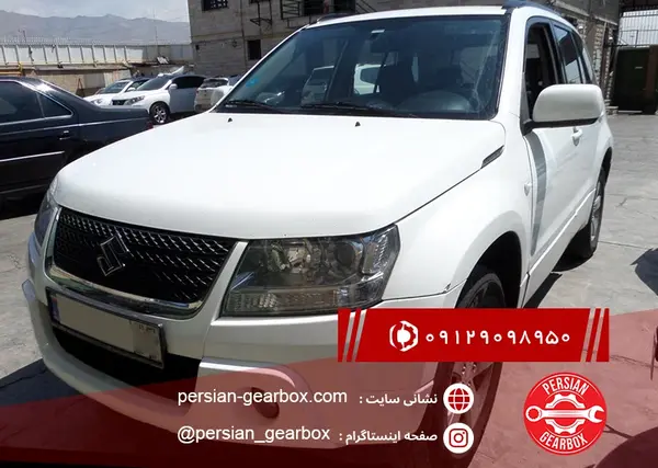 عکس خودروی سوزوکی کیزاشی