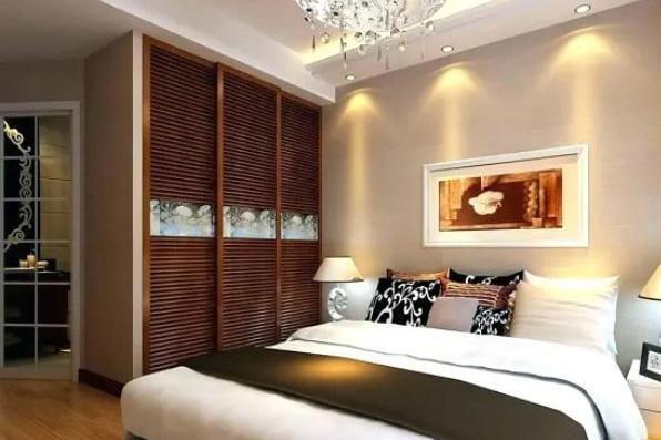 عکس دکوراسیون اتاق خواب زن و شوهر