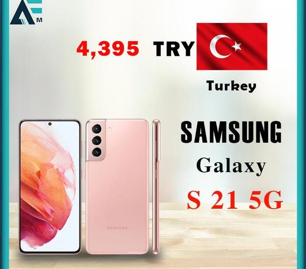عکس گوشی s22 در ترکیه