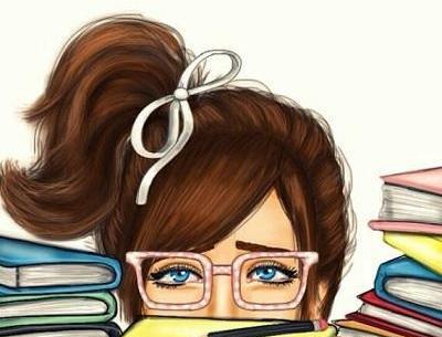 عکس پروفایل دخترونه درسی