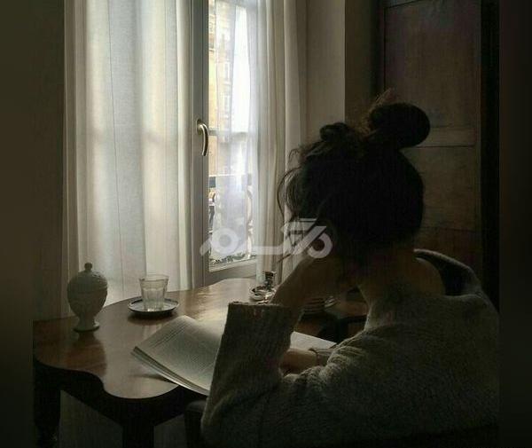 عکس پروفایل دخترونه درسی