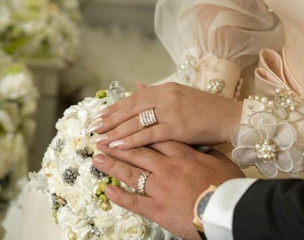 عکس آتلیه عروسی ایرانی