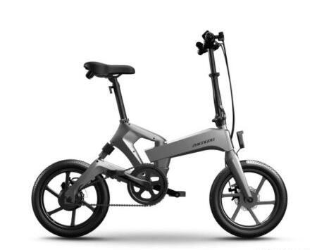 عکس دوچرخه شارژی