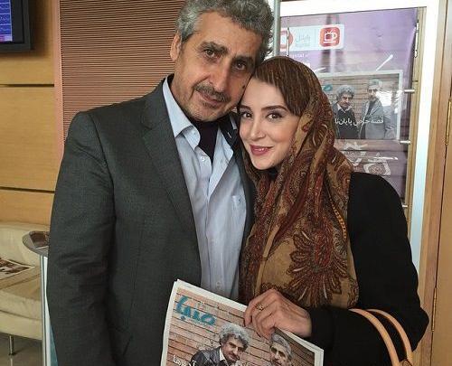 عکس مسعود جعفری جوزانی