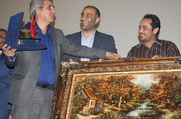عکس مسعود جعفری جوزانی