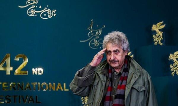 عکس مسعود جعفری جوزانی