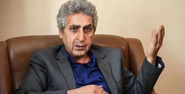 عکس مسعود جعفری جوزانی
