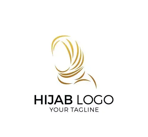 عکس لوگو حجاب