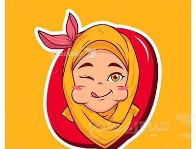عکس لوگو حجاب