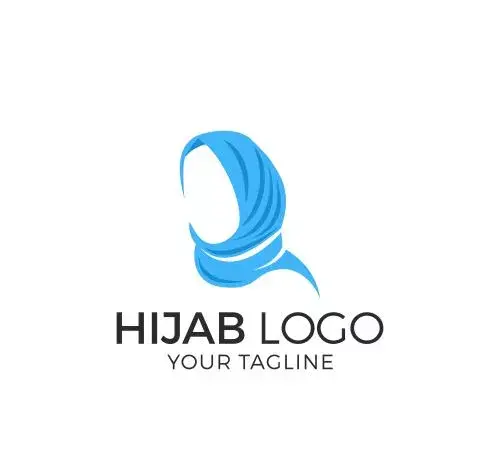 عکس لوگو حجاب