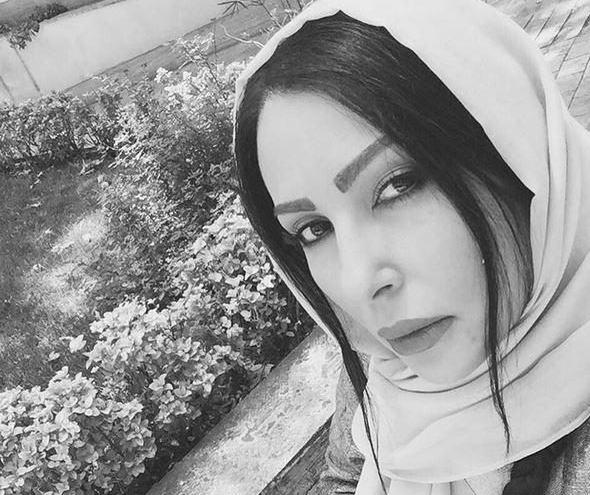 عکس پای پرستو صالحی