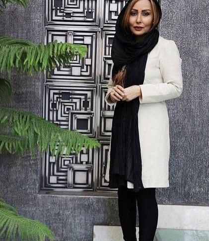 عکس پای پرستو صالحی