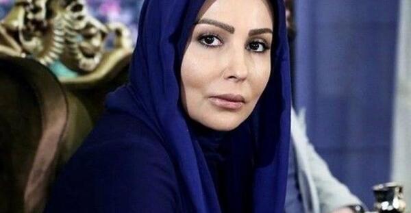 عکس پای پرستو صالحی