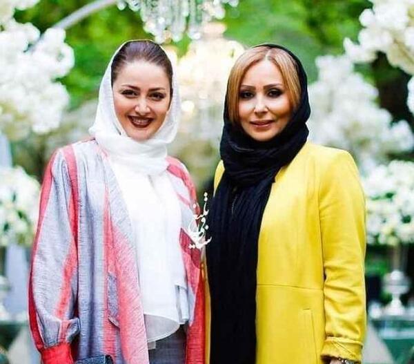 عکس پای پرستو صالحی