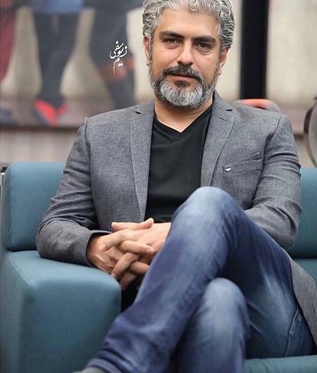 عکس همسر جدید مهدی پاکدل