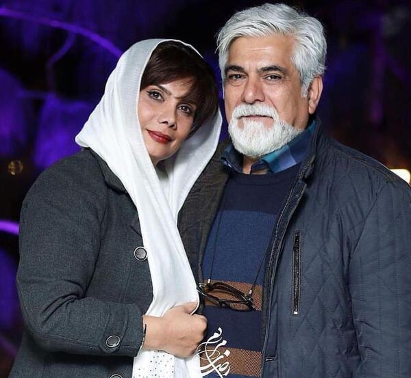عکس همسر جدید مهدی پاکدل