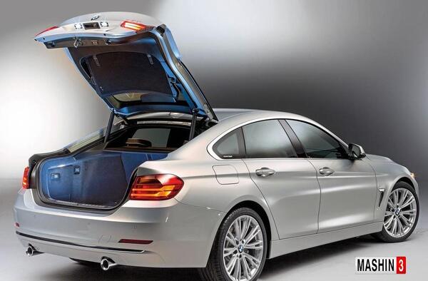 عکس ماشین bmw 4seriescoupe