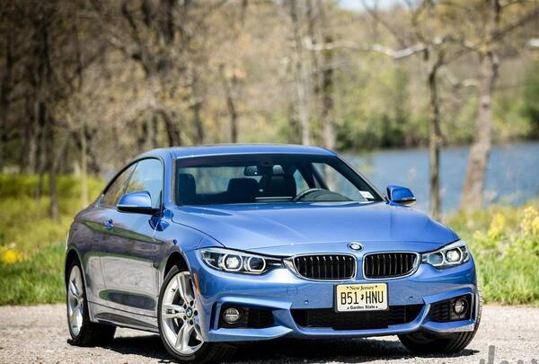 عکس ماشین bmw 4seriescoupe