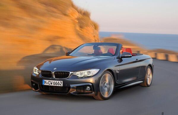 عکس ماشین bmw 4seriescoupe