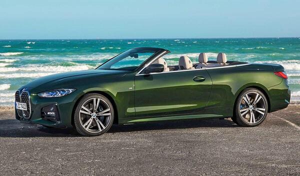 عکس ماشین bmw 4seriescoupe