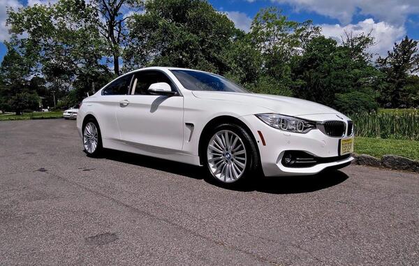 عکس ماشین bmw 4seriescoupe