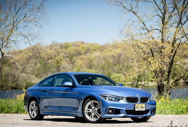 عکس ماشین bmw 4seriescoupe