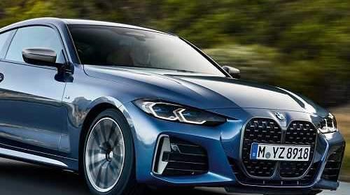 عکس ماشین bmw 4seriescoupe
