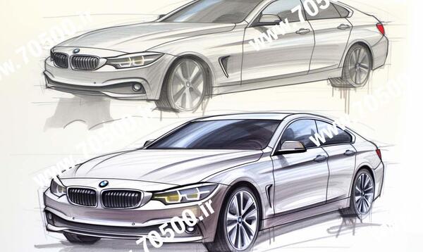 عکس ماشین bmw 4seriescoupe