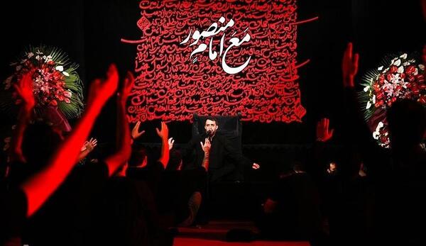 عکس محرمی روز عاشورا