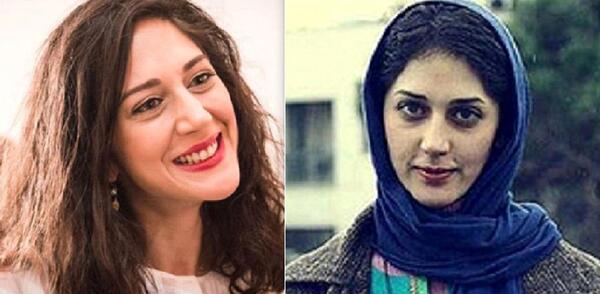 عکس جوانی زهرا امیر ابراهیمی