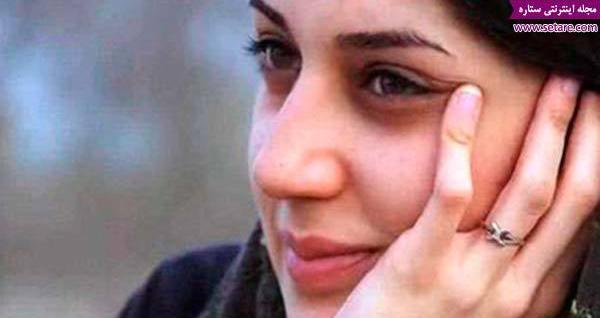 عکس جوانی زهرا امیر ابراهیمی