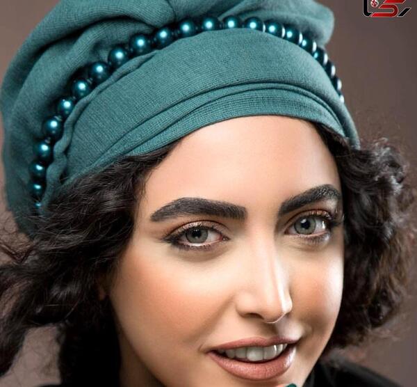 عکس کشف حجاب ساناز طاری