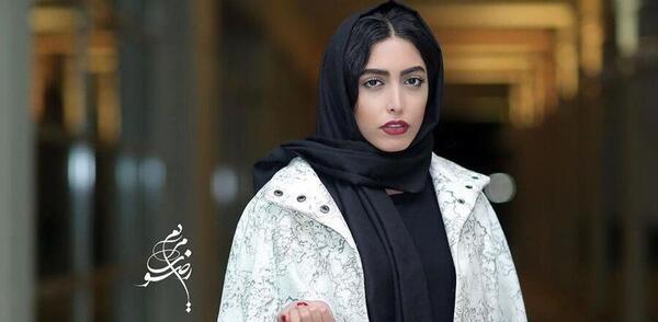 عکس کشف حجاب ساناز طاری