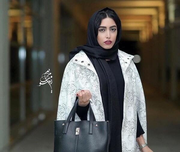 عکس کشف حجاب ساناز طاری