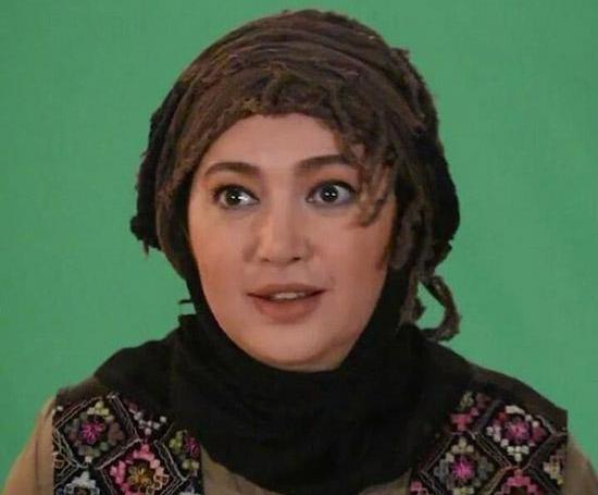 عکس های صبا کمالی