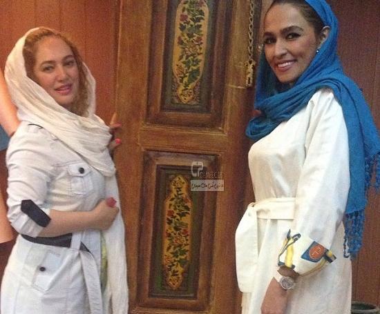عکس های صبا کمالی
