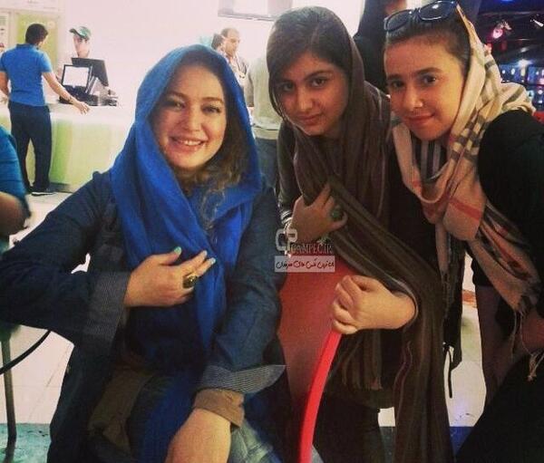 عکس های صبا کمالی