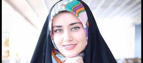 عکس مجری زن صدا و سیما