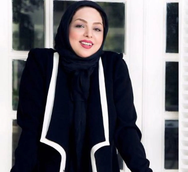 عکس مجری زن صدا و سیما