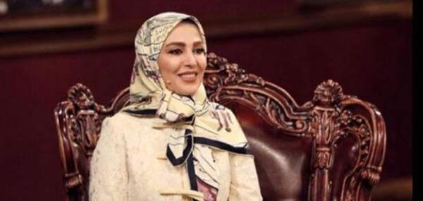 عکس مجری زن صدا و سیما