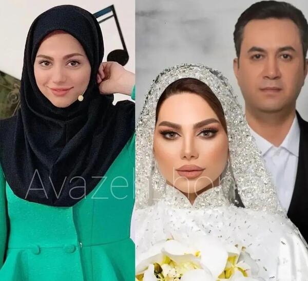 عکس مجری زن صدا و سیما
