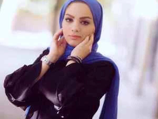 عکس مجری زن صدا و سیما