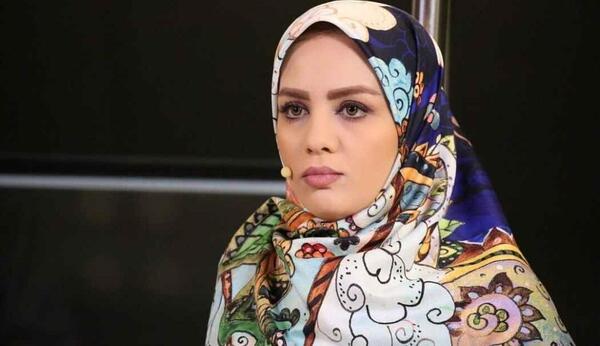 عکس مجری زن صدا و سیما