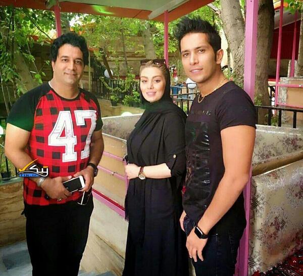 عکس سحر و غفور