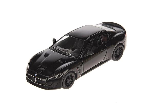 عکس ماشین maserati granturismo