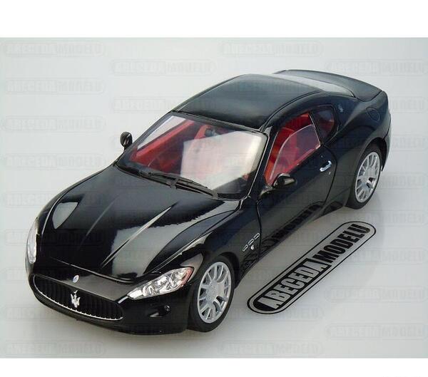 عکس ماشین maserati granturismo